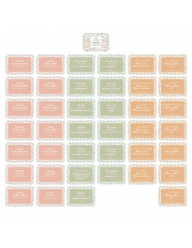 MEILLEURE MAMAN - Jeu de quizz