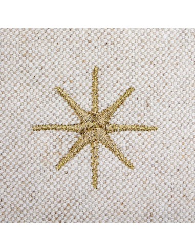 Sac Banane Ivoire Femme Étoile –...