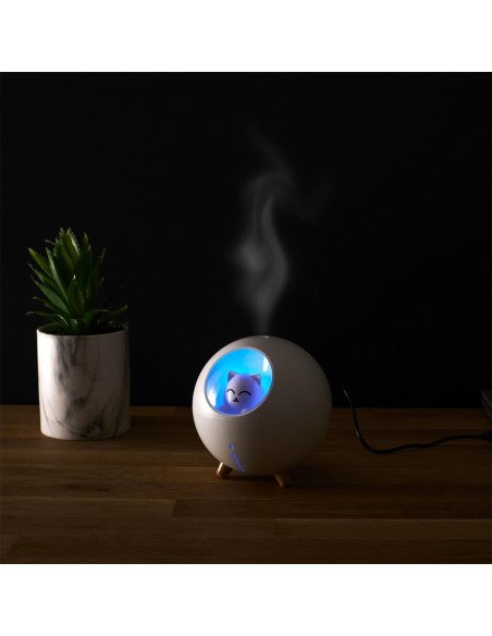 KAWAI - Diffuseur de parfum d'ambiance chat