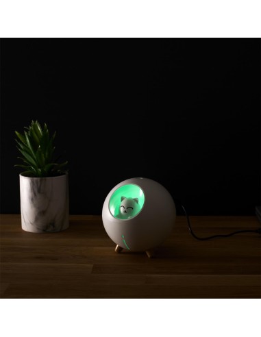 KAWAI - Diffuseur de parfum d'ambiance chat