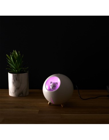 KAWAI - Diffuseur de parfum d'ambiance chat