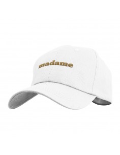 Casquette Madame