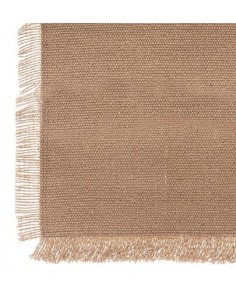 MAHA - Nappe à franges en...