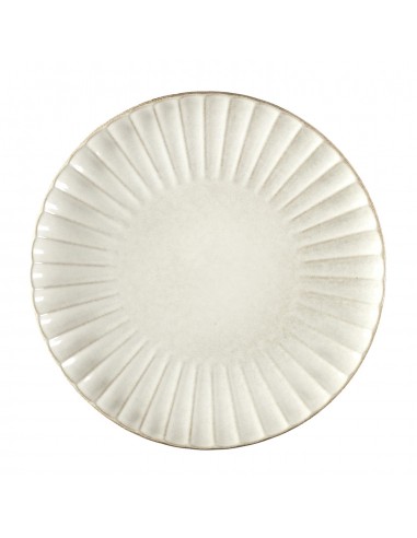 VLORA - Assiette de présentation en...