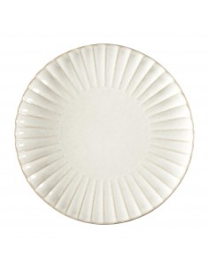 VLORA - Assiette plate en...