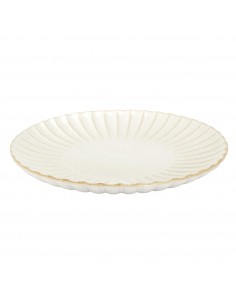 VLORA - Assiette plate en... 2