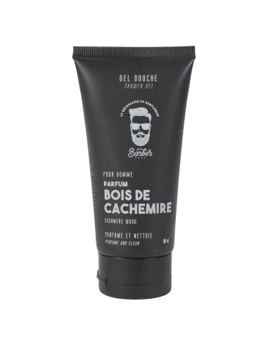 Coffret de 5 accessoires soin du corps pour homme