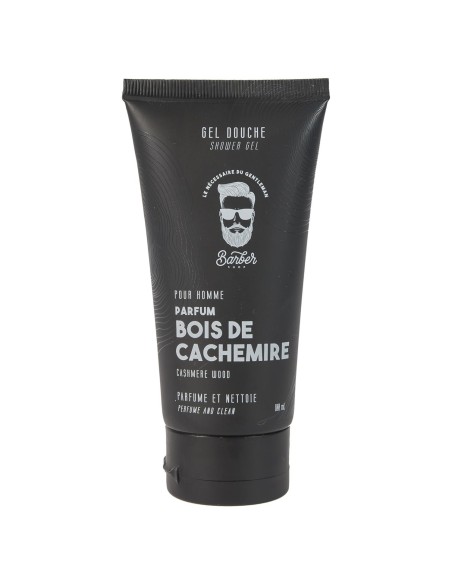 Coffret de 5 accessoires soin du corps pour homme