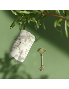 Coffret masseur pierre de...