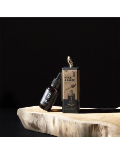 BARBER SHOP - Huile à barbe...