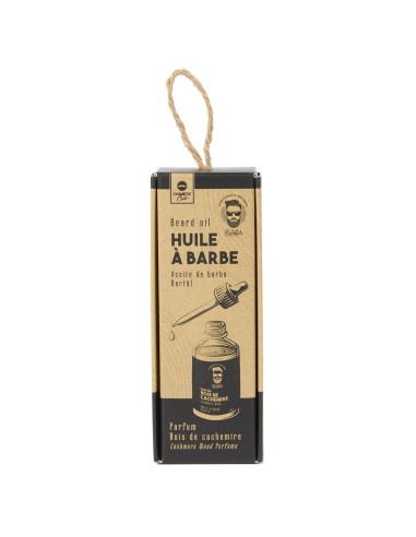 BARBER SHOP - Huile à barbe 30ml