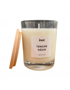 TENDRE DESIR - Bougie en...