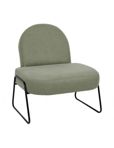AUGUSTE - Fauteuil design kaki