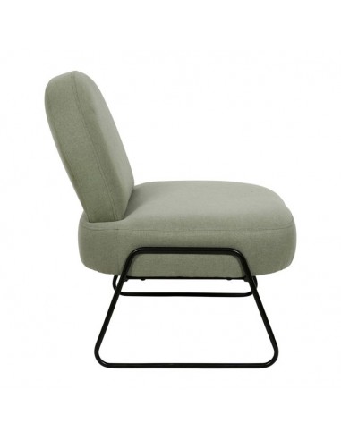 AUGUSTE - Fauteuil design kaki