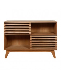 COPENHAGUE - Buffet en bois 2