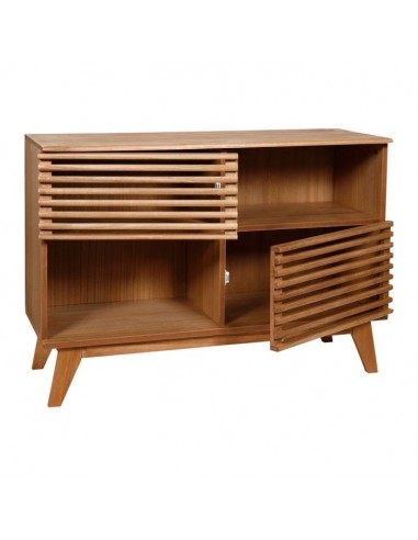 COPENHAGUE - Buffet en bois