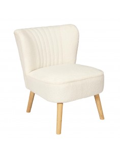 ERIKA - Fauteuil à bouclettes 2