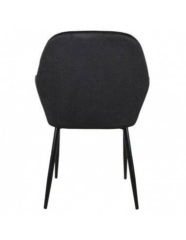 JULIA - Chaise avec accoudoirs en...