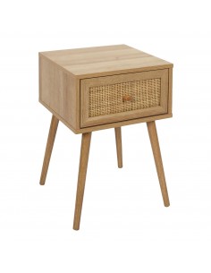 BAIA - Chevet 1 tiroir avec...