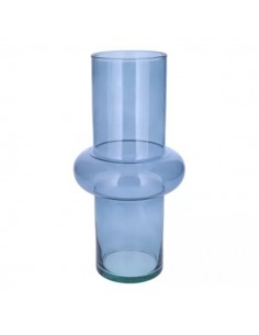 EDRA - Vase bleu design