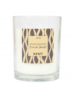 Coffret bougie grand format...