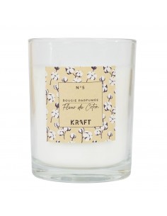 Coffret bougie grand format...