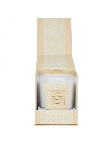 Coffret bougie grand format - Cachemire