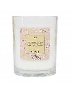 Coffret bougie grand format...