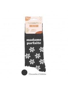 Chaussettes à paillettes... 2