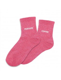 Chaussettes paillettes...