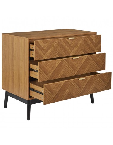 FELIX - Commode 3 tiroirs