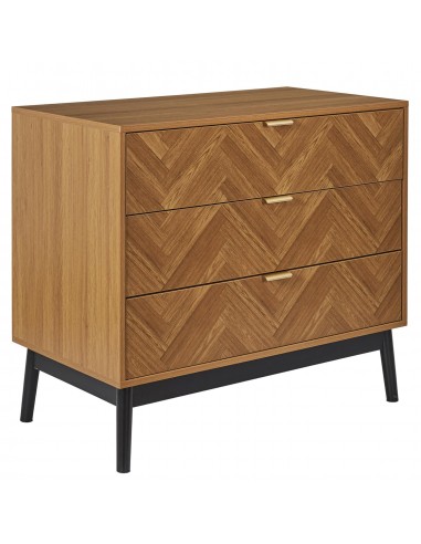 FELIX - Commode 3 tiroirs