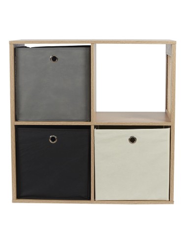 BAIA - Rangement modulable 4 cases