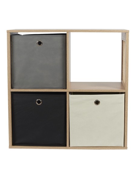 BAIA - Rangement modulable 4 cases