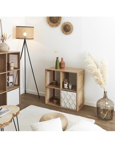 BAIA - Rangement modulable 4 cases