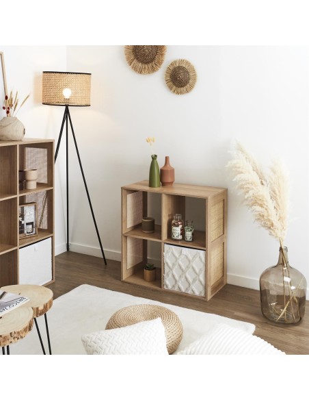 BAIA - Rangement modulable 4 cases