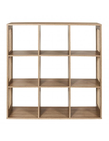 BAIA - Rangement modulable 9 cases