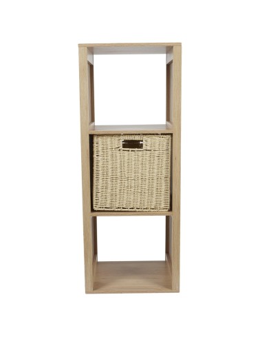 KARA - Etagère modulable 3 cases