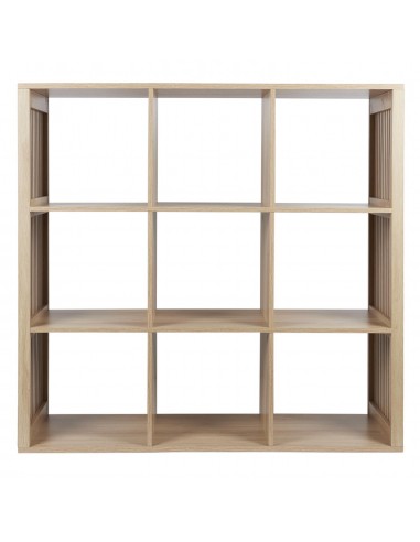 KARA - Rangement modulable 9 cases