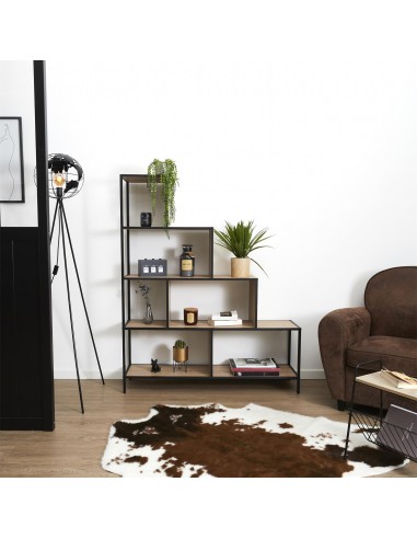 EDISON - Etagère escalier