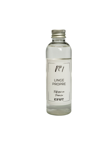 Recharge 100ml - N°1 - Linge frais