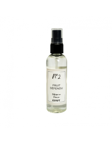 Spray 100ml - N°2 - Fruit défendu