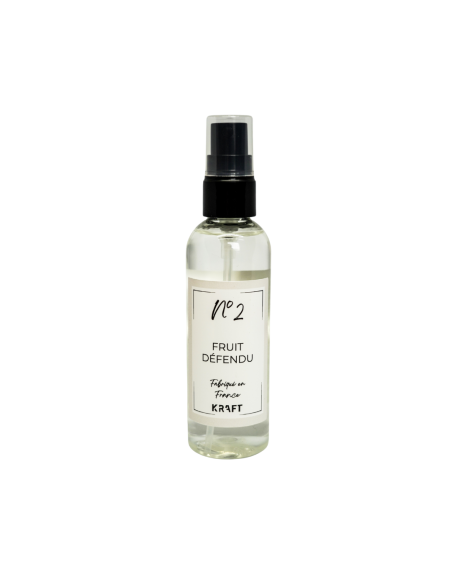 Spray 100ml - N°2 - Fruit défendu