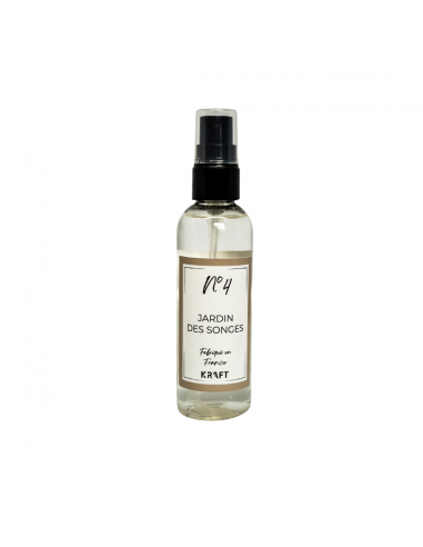 Spray 100ml - N°4 - Jardin des songes