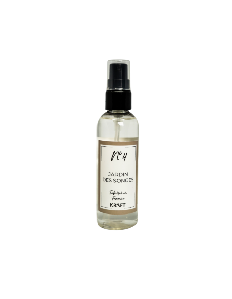 Spray 100ml - N°4 - Jardin des songes