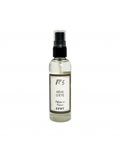 Spray 100ml - N°5 - Rêve d'été
