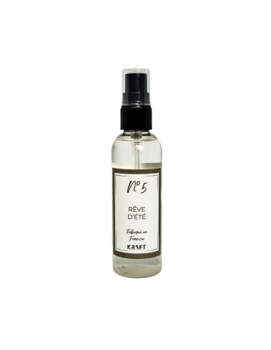 Spray 100ml - N°5 - Rêve d'été