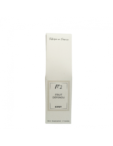 Bouquet parfumé 100 ml - N°2 - Fruit...