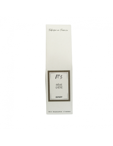Bouquet parfumé 100 ml - N°5 - Rêve...