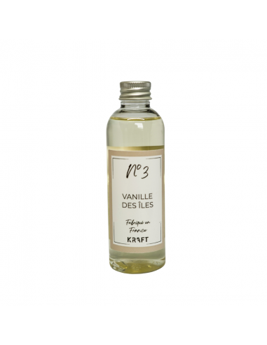 Recharge 100ml - N°3 - Vanille